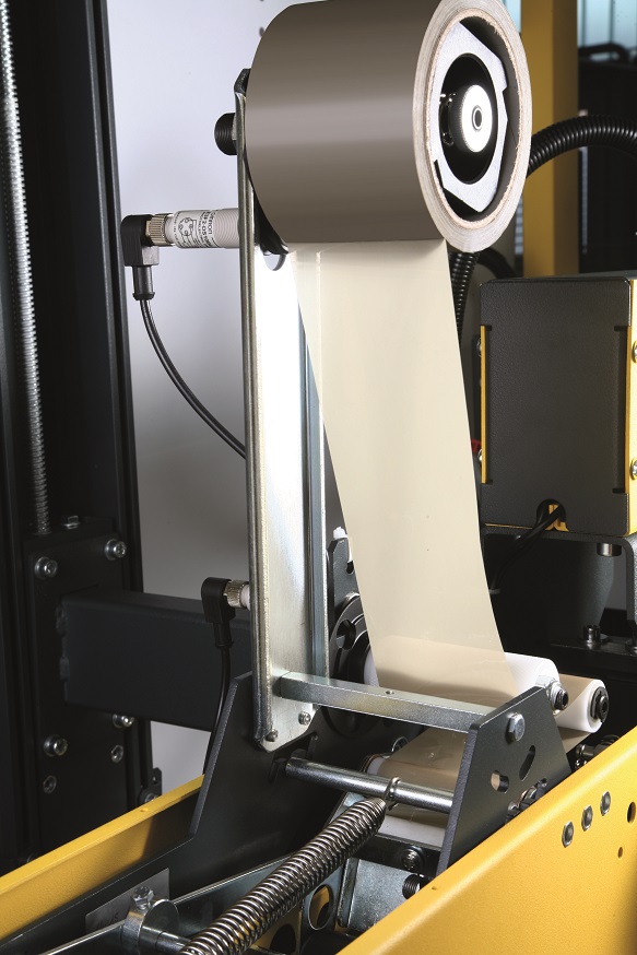 Box Taper SD (Automatic Stainless Steel) Box Tapers Astrolift